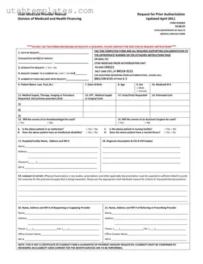 Blank Utah 24 06 37 Form